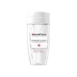 Dermofuture Precision Płyn micelarny do demakijażu twarzy i oczu 150ml. Demakijaż Dermofuture Precision. Za 10.98 zł.