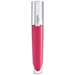 L’Oréal Paris Błyszczyk Brilliant Signature Plump-In-Gloss Błyszczyki 7 ml 408 - I ACCENTUATE. Błyszczyki L'Oreal Paris. Za 54.00 zł.