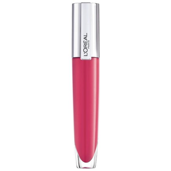 L’Oréal Paris Błyszczyk Brilliant Signature Plump-In-Gloss Błyszczyki 7 ml 408 - I ACCENTUATE. Błyszczyki L'Oreal Paris. Za 54.00 zł.