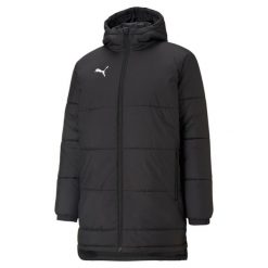 Kurtka męska Puma Bench. Białe jeansy Puma, m, bez wzorów. Za 393.99 zł.