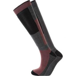 Skarpetki Whistler Corsicana (x2). Brązowe skarpety Whistler, bez wzorów. Za 89.99 zł.