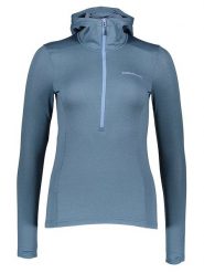 Peak Performance Bluza polarowa "Light" w kolorze niebieskim rozmiar: XS. Niebieskie bluzy Peak Performance, xs, bez wzorów, z polaru, bez kaptura. Za 223.99 zł.