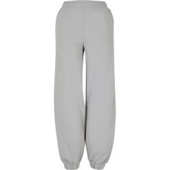 Spodnie Do Biegania Z Wysoką Talią Dla Pań I Panów Organic Balloon Legs. Szare spodnie dresowe Urban Classics, m, bez wzorów. Za 179.99 zł.
