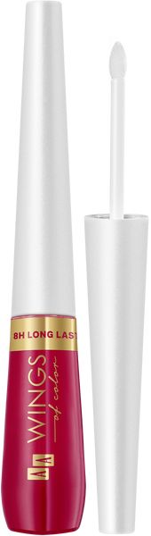 AA WINGS OF COLOR Matowa Pomadka Do Ust 05 Seduction Proof 6 ml. Pomadki OCEANIC. Za 27.49 zł.