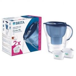 FILTERING JUG BRITA MARELXL PLIUS 2MX. Dzbanki filtrujące Brita. Za 156.99 zł.