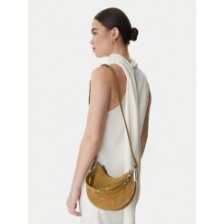 Torebka Coccinelle. Zielone torebki klasyczne Coccinelle, bez wzorów, bez dodatków. Za 1,339.00 zł.