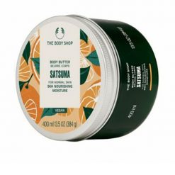 Masło do ciała SATSUMA 400 ml Damski. Balsamy i kremy do ciała . Za 143.19 zł.