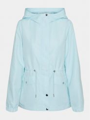 Vero Moda Parka Paisley 10301577 Niebieski Regular Fit. Niebieskie parki Vero Moda, m, z syntetyku, bez kaptura. Za 109.99 zł.