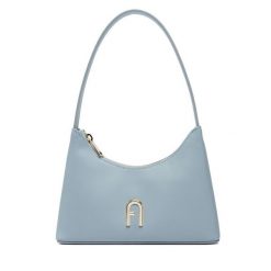 Torebka Furla. Szare torebki klasyczne Furla, bez wzorów, bez dodatków. Za 959.99 zł.