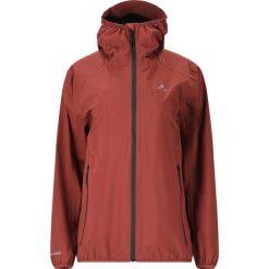 Kurtka trekkingowa damska Whistler Selawik W-PRO 15000. Czerwone kurtki sportowe Whistler, bez wzorów, z softshellu, bez kaptura, trekkingowe. Za 449.99 zł.