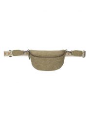 Beagles Saszetka w kolorze khaki - 25 x 17 x 4 cm rozmiar: onesize. Brązowe torby na ramię Beagles, bez wzorów, z materiału, sportowe, bez dodatków. Za 56.99 zł.