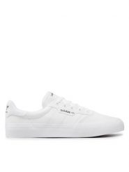 Adidas Tenisówki 3Mc B22705 Biały. Białe trampki Adidas, bez wzorów, z materiału, bez zapięcia. Za 299.99 zł.