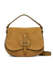 Coccinelle Saszetka 329082 Zielony. Zielone torby na ramię Coccinelle, bez wzorów, ze skóry, bez dodatków. Za 1,579.00 zł.