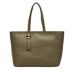 Torebka Furla. Brązowe torebki klasyczne Furla, bez wzorów, bez dodatków. Za 1,859.00 zł.