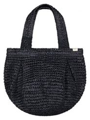 Barts Torebka "Ongea Bag" w kolorze czarnym - 39 x 26 x 26 cm rozmiar: onesize. Czarne torby na ramię Barts, bez wzorów, z materiału, na ramię, bez dodatków. Za 118.84 zł.