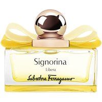 Salvatore Ferragamo - Signorina Libera - Woda Perfumowana - Signorina Libera Edp 50ml - Dla Kobiet. Perfumy damskie Salvatore Ferragamo. Za 419.00 zł.