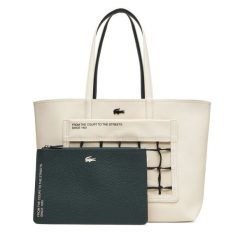 Torebka Lacoste. Torebki klasyczne Lacoste, bez wzorów, bez dodatków. Za 689.99 zł.