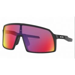 Oakley Okulary Sutro S Oo9462-04. Czarne okulary przeciwsłoneczne Oakley, bez wzorów, sportowe. Za 623.43 zł.