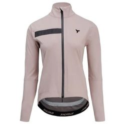 Damska bluza membranowa Silvini Tempesta. Czarne bluzy Silvini, xs, bez wzorów, bez kaptura. Za 609.00 zł.