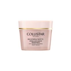 Collistar Rigenera ANTI-WRINKLE REPAIRING NIGHT CREAM - Naprawczy Krem Przeciwzmarszczkowy Kremy do twarzy 50 ml Damski. Kremy do twarzy Collistar. Za 202.49 zł.