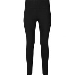Damskie legginsy Athlecia Rexha. Czarne legginsy Athlecia, m, z aplikacjami, z materiału. Za 160.00 zł.