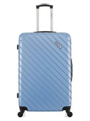 BlueStar Walizka "Cite" w kolorze błękitnym - 47 x 75 x 29 cm rozmiar: onesize. Niebieskie walizki BlueStar, bez wzorów. Za 295.99 zł.