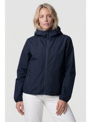 Alife and kickin Kurtka przejściowa "Solveid" w kolorze granatowym rozmiar: XS. Niebieskie kurtki Alife and Kickin, xs, bez wzorów, z poliamidu, bez kaptura. Za 130.99 zł.