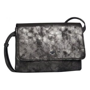 Tom Tailor Torebka Damska Daisy, Czarna. Torebki klasyczne Tom Tailor. W wyprzedaży za 123.00 zł.