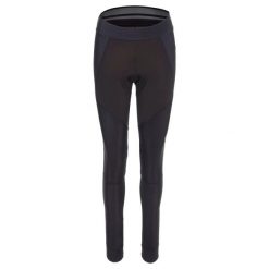 Prime Tight II Essential Women. Czarne spodnie sportowe AGU, m, bez wzorów, z materiału, rowerowe. Za 843.00 zł.