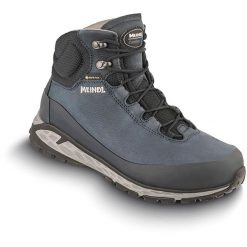 Buty trekkingowe damskie MEINDL Melago Lady GTX z membraną Gore-tex. Niebieskie trekkingi Meindl, z gore-texu, trekkingowe. Za 1,597.77 zł.