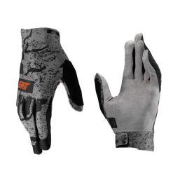 Rękawice rowerowe LEATT Glove MTB 2.0 X-Flow. Czarne rękawiczki LEATT, bez wzorów, sportowe. Za 199.00 zł.