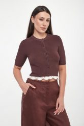Kardigan damski Farneto MARELLA. Kardigany Marella, m, bez wzorów. Za 1,049.00 zł.