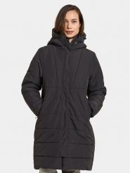 Didriksons Parka Moira Wns Parka 504944 Czarny Regular Fit. Czarne parki Didriksons, z syntetyku, bez kaptura. Za 599.99 zł.