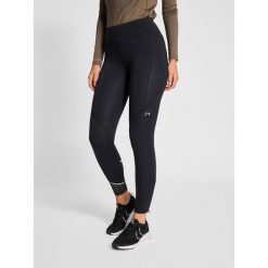 Legginsy damskie Newline Chicago. Czarne legginsy Newline, xs, bez wzorów. Za 337.50 zł.