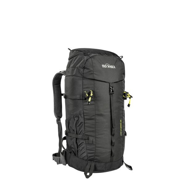 Plecak górski Tatonka Cima Di Basso 35 - black. Czarne plecaki Tatonka, bez wzorów. Za 537.00 zł.
