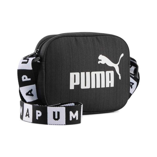 Puma Base torba crossbody OSFA. Czarne torby na ramię Puma, bez wzorów, na ramię, bez dodatków. Za 198.99 zł.