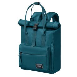 Plecak miejski American Tourister Urban Groove City. Niebieskie plecaki American Tourister, bez wzorów. Za 189.40 zł.