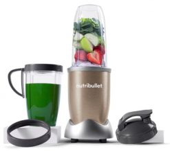 Nutribullet NB907CP brązowy. Blendery Nutribullet. Za 321.00 zł.
