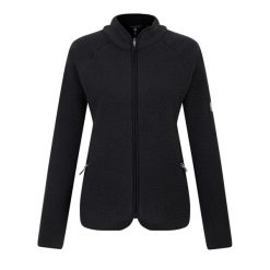 Bluza Polarowa Damska Excursion. Czarne bluzy Dare 2b, m, bez wzorów, z polaru, bez kaptura. Za 199.99 zł.
