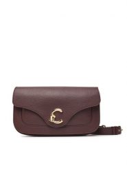 Coccinelle Torebka SSL Coccinelle C-Me E1 SSL 12 03 21 Bordowy. Czerwone listonoszki Coccinelle, bez wzorów, ze skóry, bez dodatków. Za 1,549.00 zł.