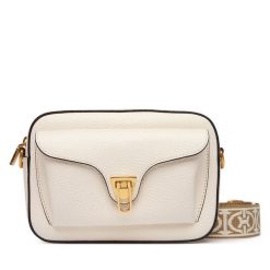 Torebka Coccinelle. Listonoszki Coccinelle, bez wzorów, bez dodatków. Za 1,209.00 zł.