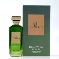 LUXURY MAN IN TUXEDO EDP 100ML woda perfumowana męska. Perfumy męskie BELLAVITA. Za 88.56 zł.
