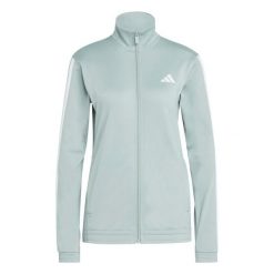 Damska bluza dresowa adidas Dayready. Zielone bluzy Adidas, m, bez wzorów, z dresówki, bez kaptura. Za 269.50 zł.