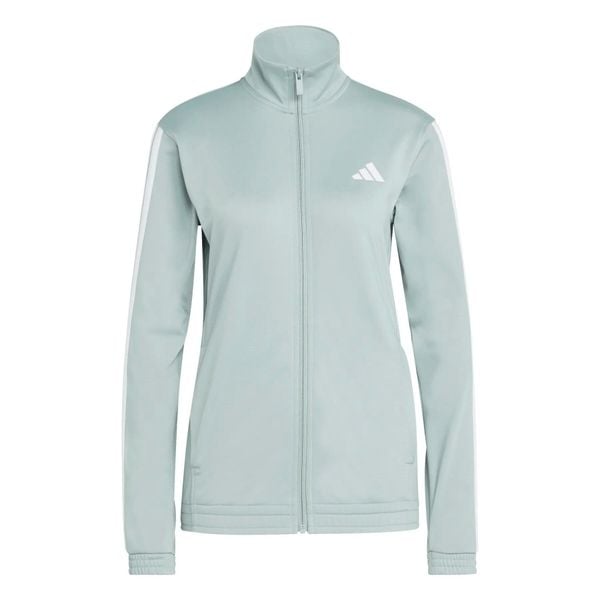 Damska bluza dresowa adidas Dayready. Zielone bluzy Adidas, m, bez wzorów, z dresówki, bez kaptura. Za 217.50 zł.