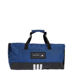 Torba 4ATHLTS Duffel Small. Białe torby na ramię Adidas, bez wzorów, z materiału, na ramię, bez dodatków. Za 119.60 zł.