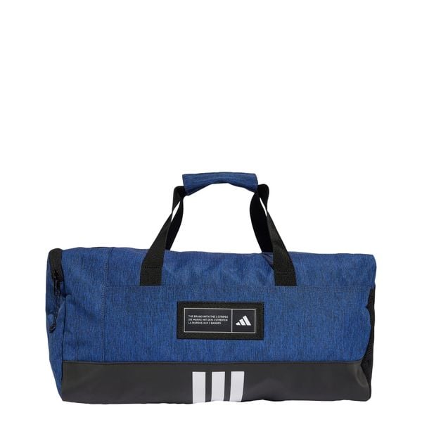 Torba 4ATHLTS Duffel Small. Białe torby na ramię Adidas, bez wzorów, z materiału, na ramię, bez dodatków. Za 179.00 zł.