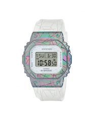 G-Shock Zegarek GM-S5640GEM-7ER Biały. Białe, cyfrowe zegarki G-Shock. Za 1,059.00 zł.