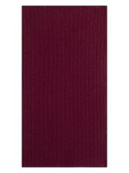 Perfect Cashmere Kaszmirowy szal-koło "Clody" w kolorze bordowym - 65 x 40 cm rozmiar: onesize. Czerwone szaliki Perfect Cashmere, bez wzorów, z kaszmiru. Za 331.46 zł.