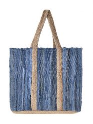 BLE Torebka w kolorze niebieskim - 38 x 31 x 15 cm rozmiar: onesize. Niebieskie torby na ramię BLE, bez wzorów, z materiału, na ramię, bez dodatków. Za 58.41 zł.