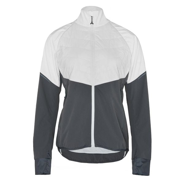Damska bluza dresowa Silvini Cortena. Szare bluzy Silvini, s, bez wzorów, z dresówki, bez kaptura. Za 685.30 zł.
